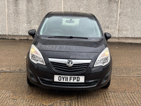 Used Vauxhall Meriva 2011 for sale - 75729952: Photo 4