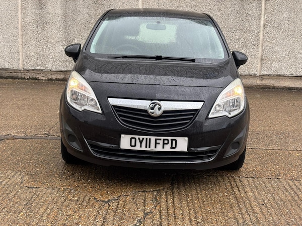 Used Vauxhall Meriva 2011 for sale - 75729952: Photo 6