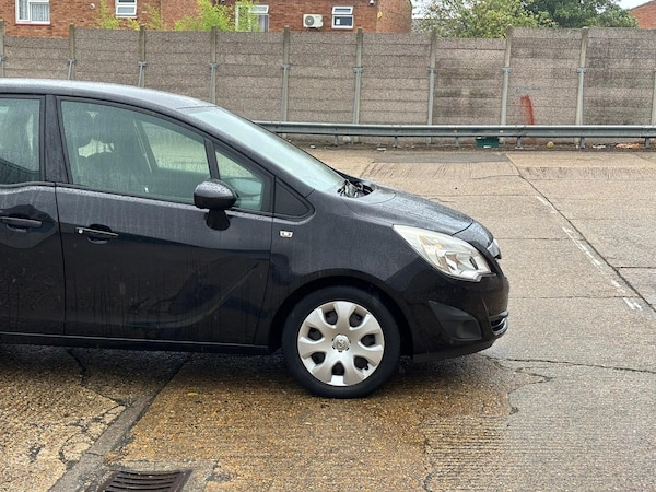 Used Vauxhall Meriva 2011 for sale - 75729952: Photo 8