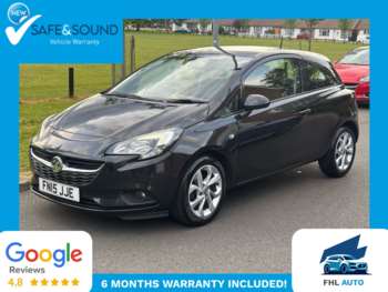 Used Vauxhall Corsa 2015 for sale - 74956212: Photo