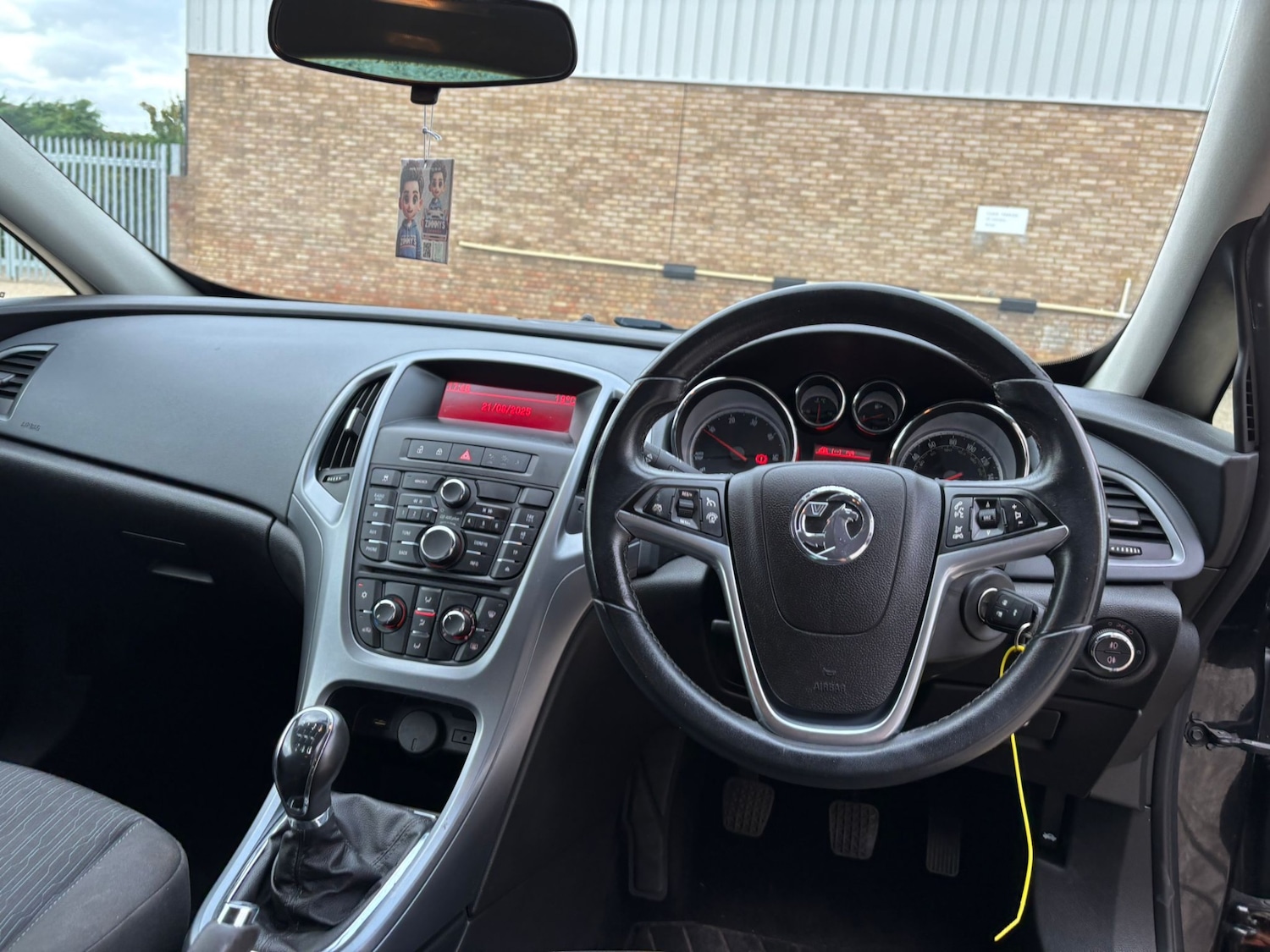 Vehicle 13