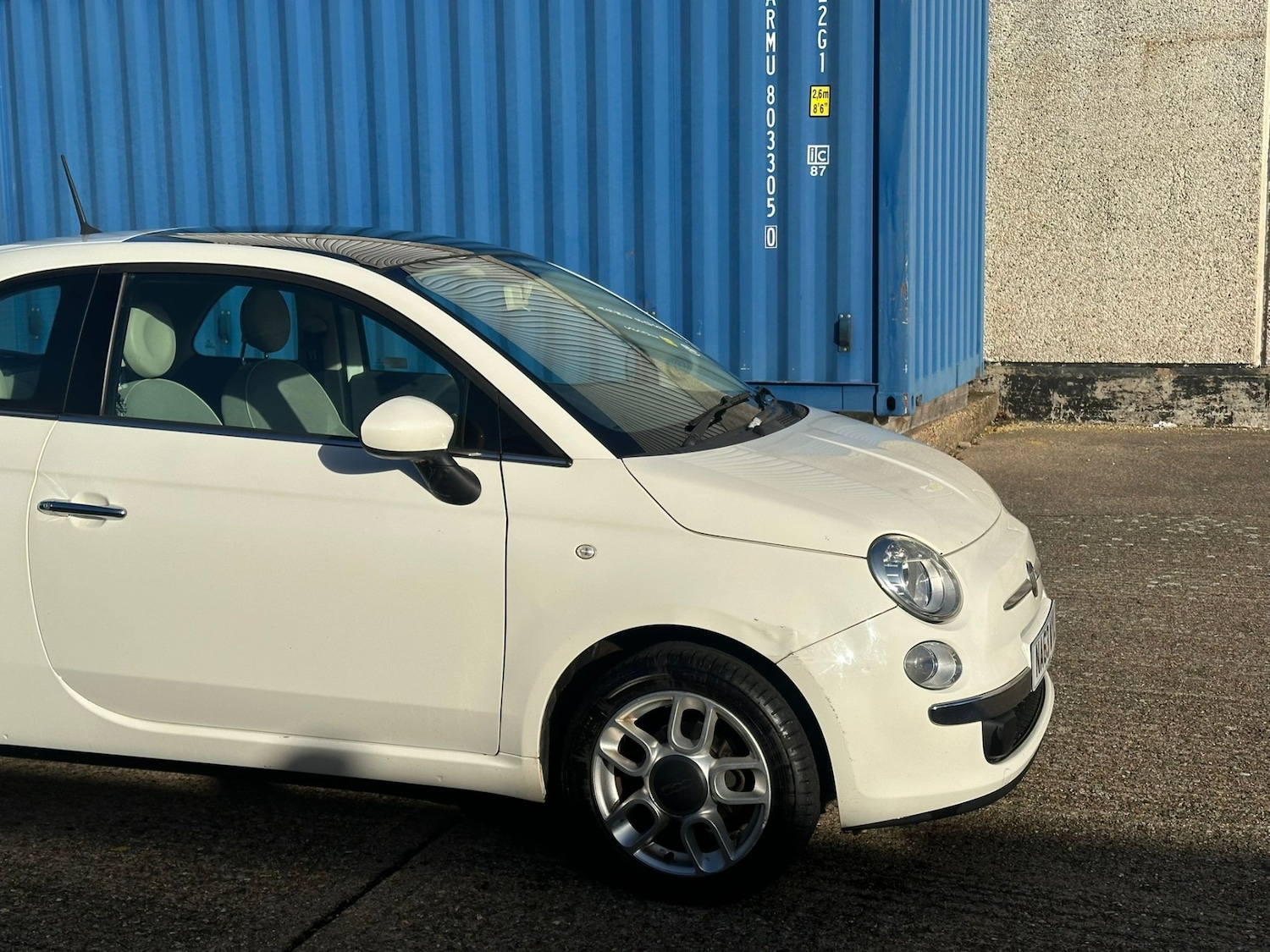 Used Fiat 500 2013 for sale - 76600007: Photo 10