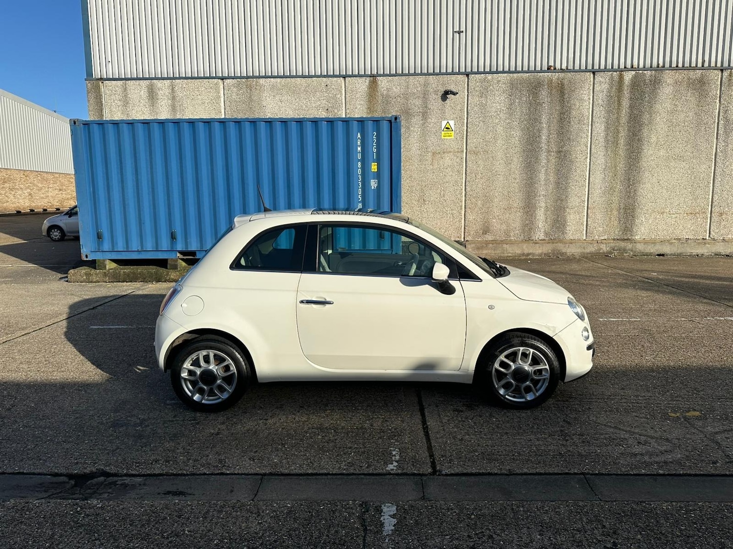 Used Fiat 500 2013 for sale - 76600007: Photo 11
