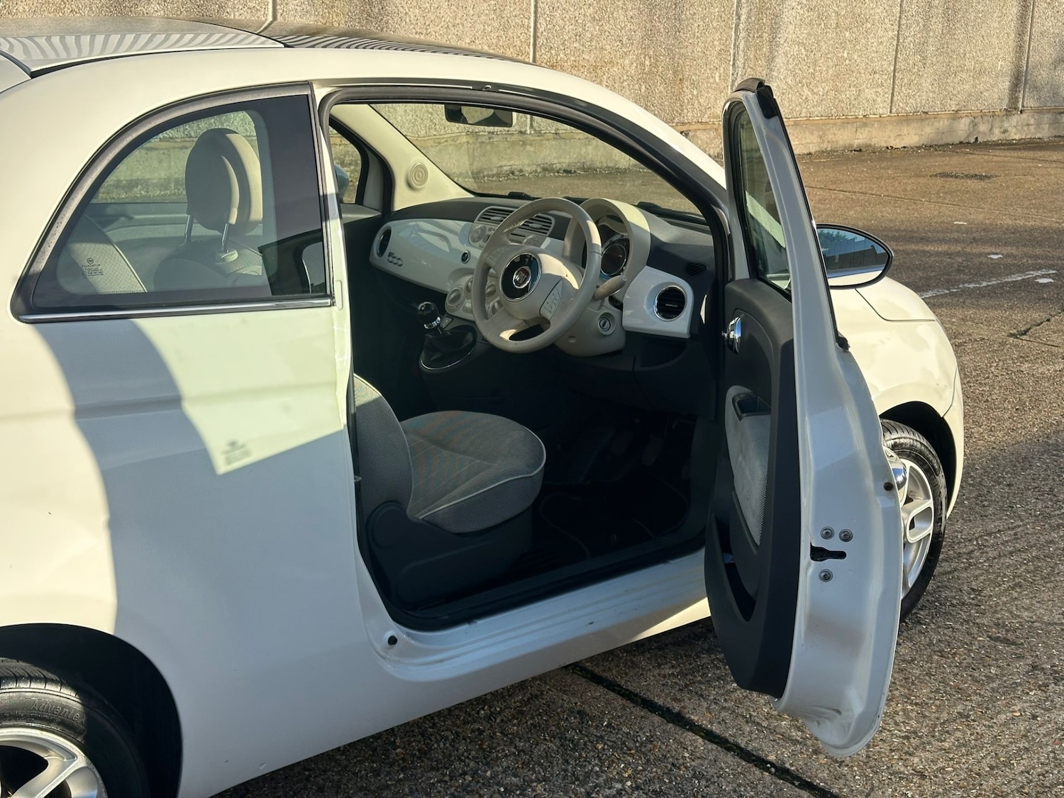 Used Fiat 500 2013 for sale - 76600007: Photo 12