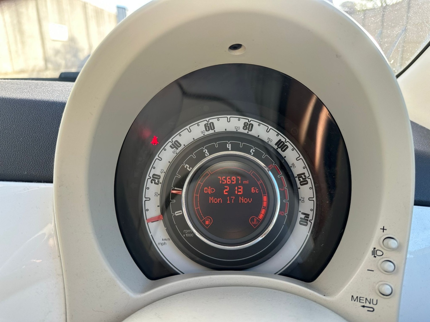 Used Fiat 500 2013 for sale - 76600007: Photo 17