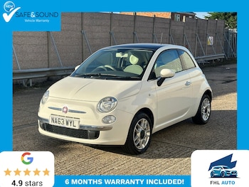 Used Fiat 500 2013 for sale - 76600007: Photo