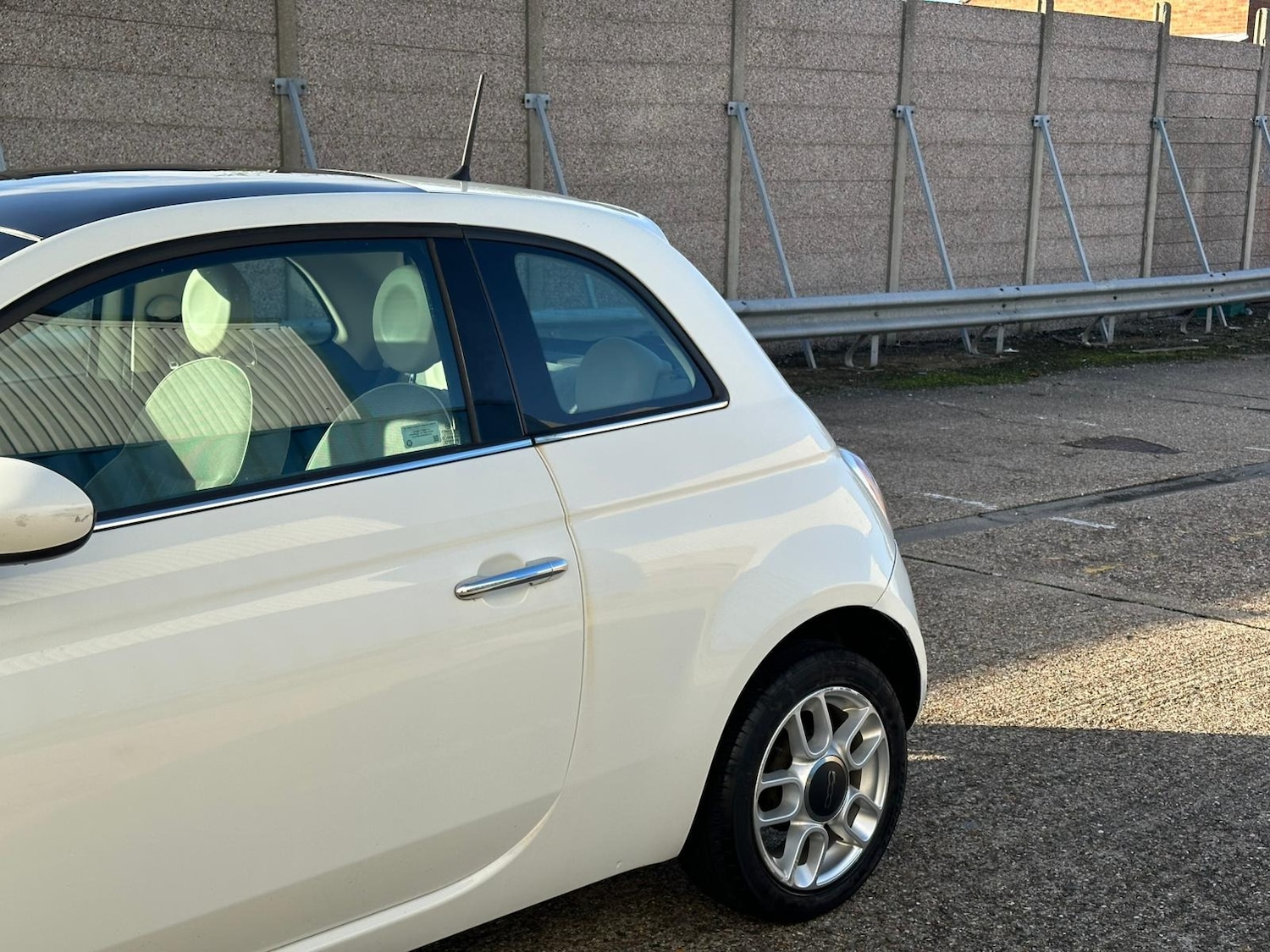 Used Fiat 500 2013 for sale - 76600007: Photo 25