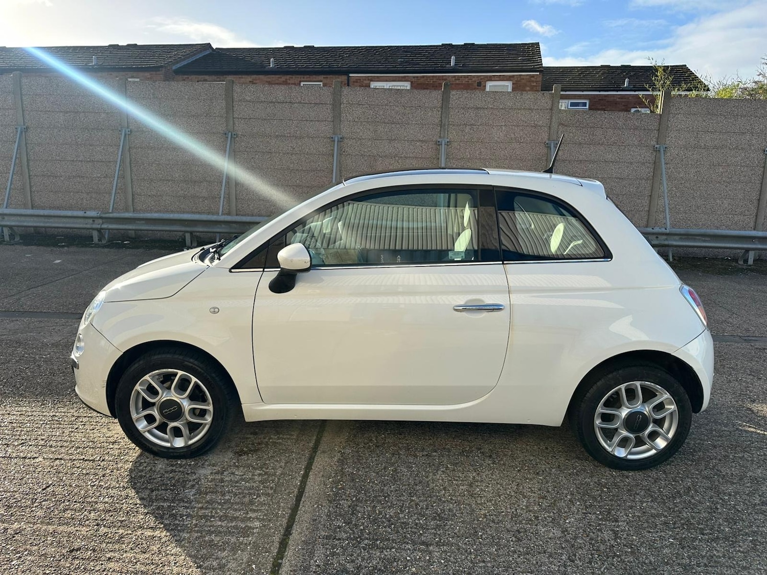 Used Fiat 500 2013 for sale - 76600007: Photo 26