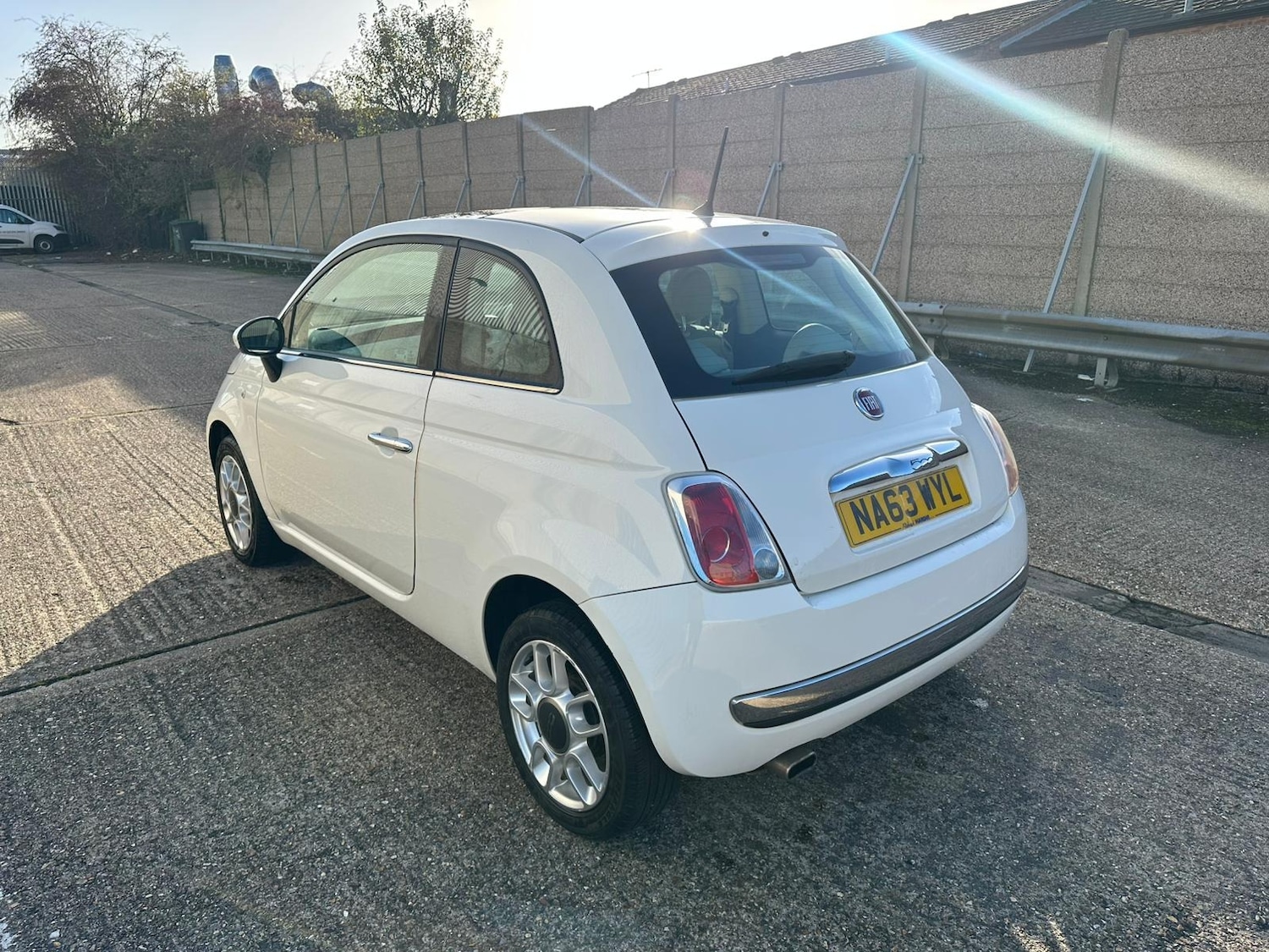 Used Fiat 500 2013 for sale - 76600007: Photo 27