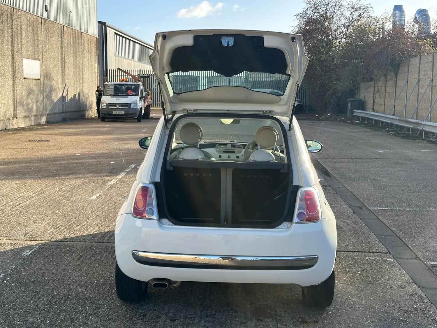 Used Fiat 500 2013 for sale - 76600007: Photo 28