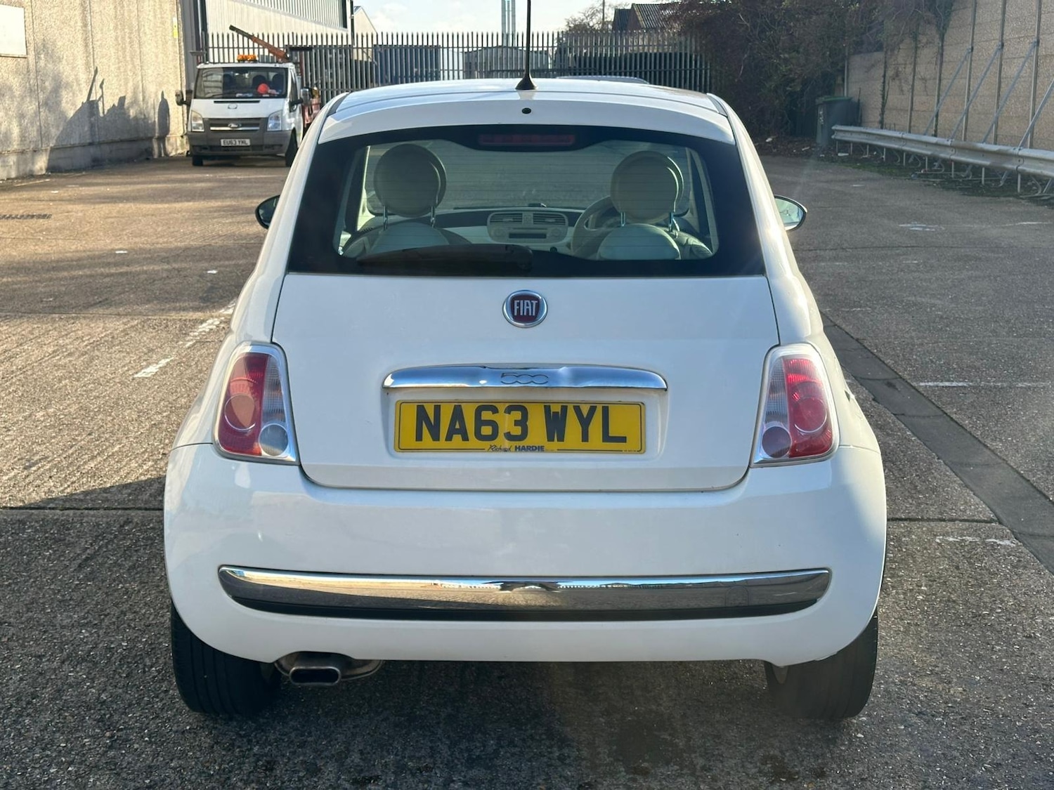 Used Fiat 500 2013 for sale - 76600007: Photo 29