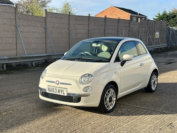 Used Fiat 500 2013 for sale - 76600007: Photo