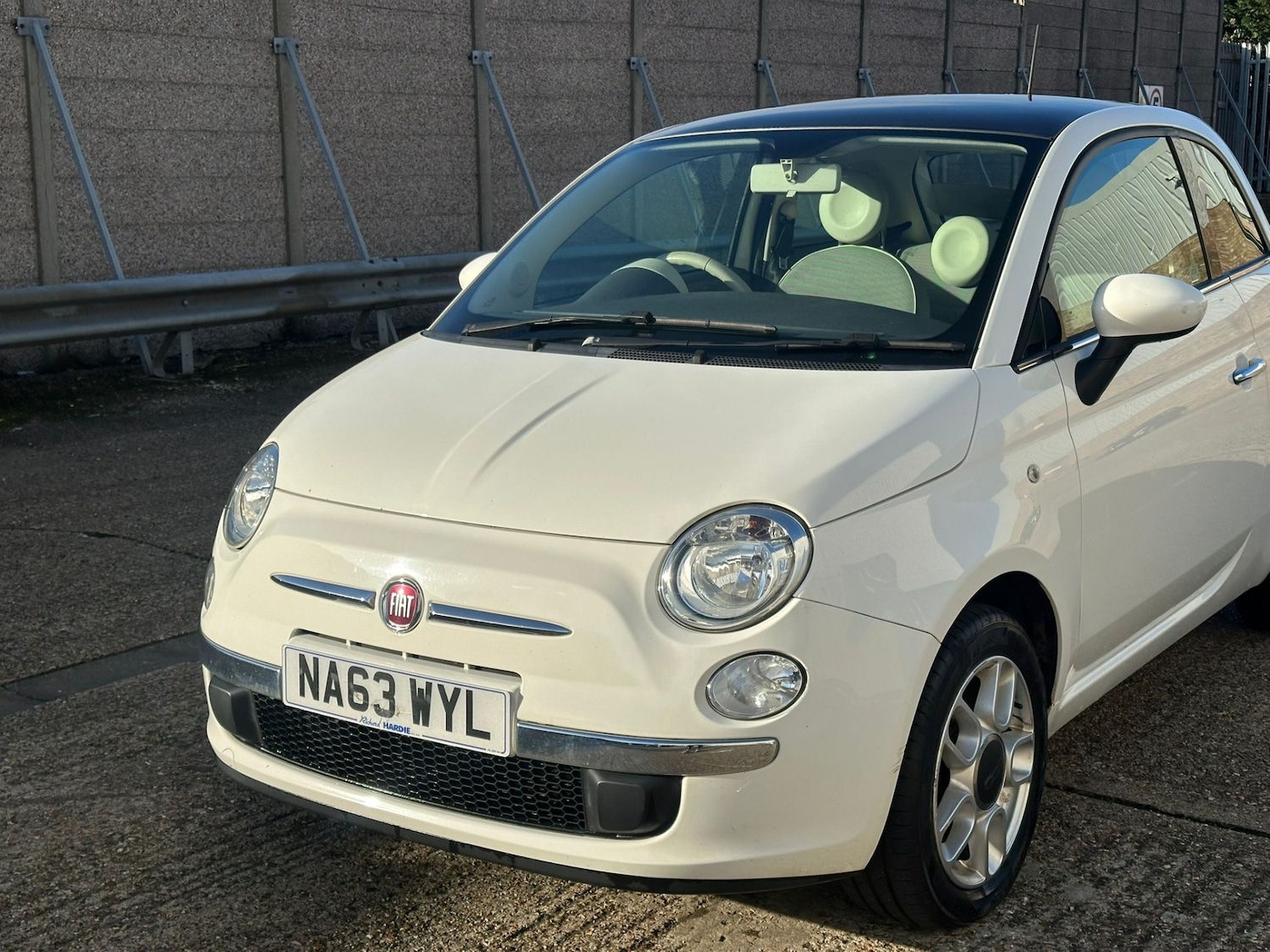 Used Fiat 500 2013 for sale - 76600007: Photo 3
