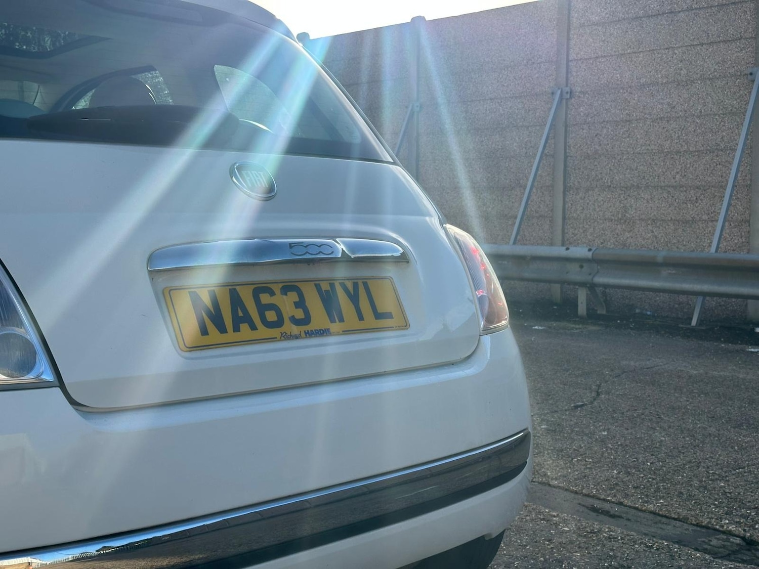 Used Fiat 500 2013 for sale - 76600007: Photo 30