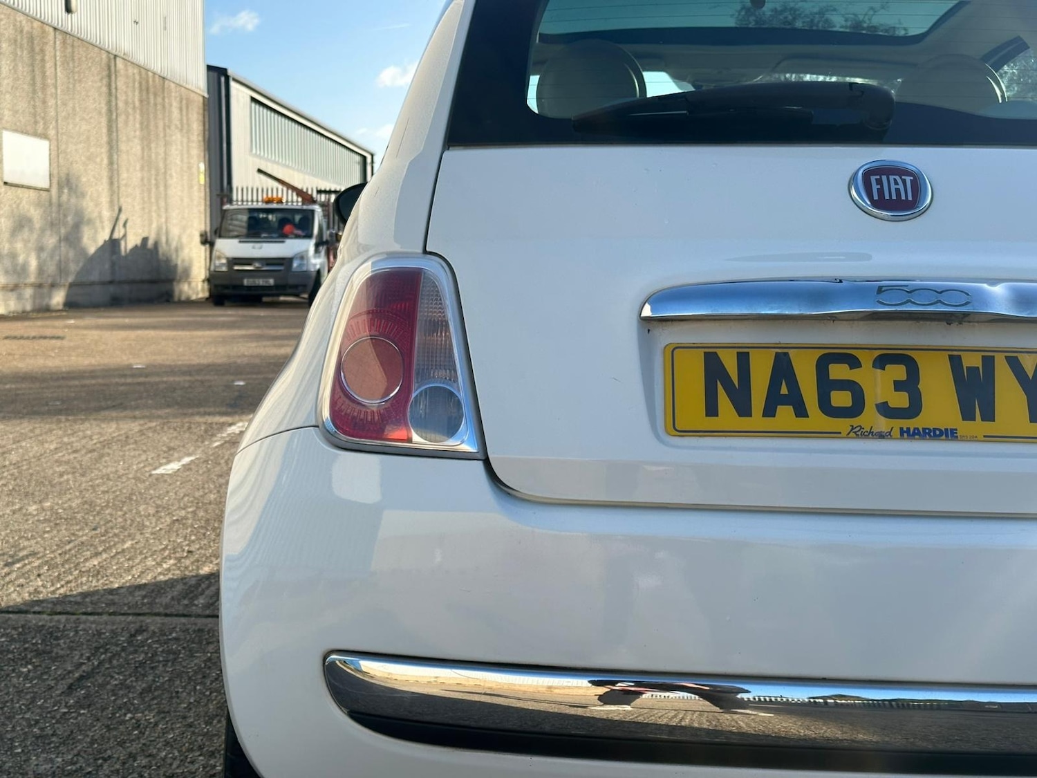 Used Fiat 500 2013 for sale - 76600007: Photo 31