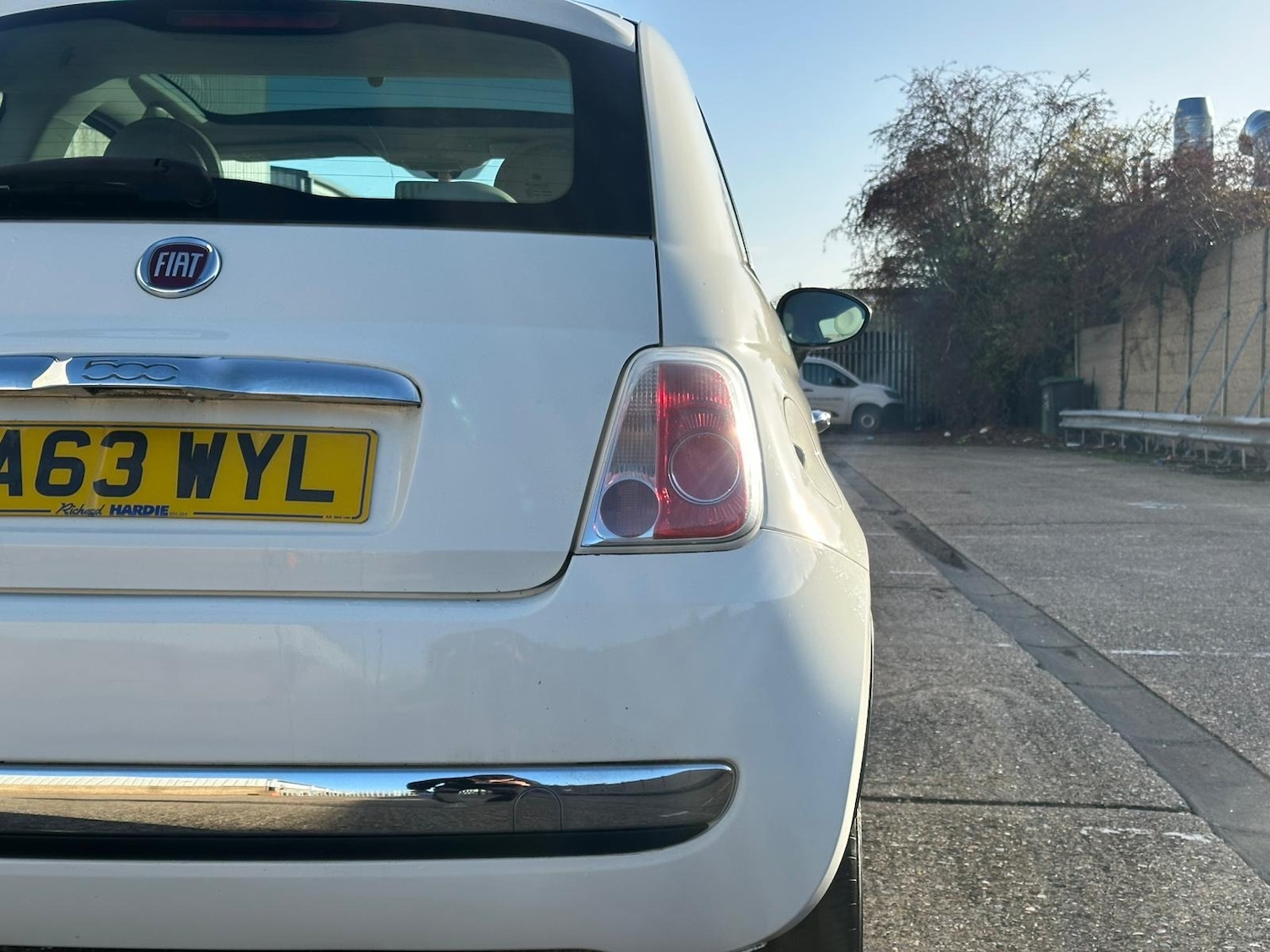 Used Fiat 500 2013 for sale - 76600007: Photo 32