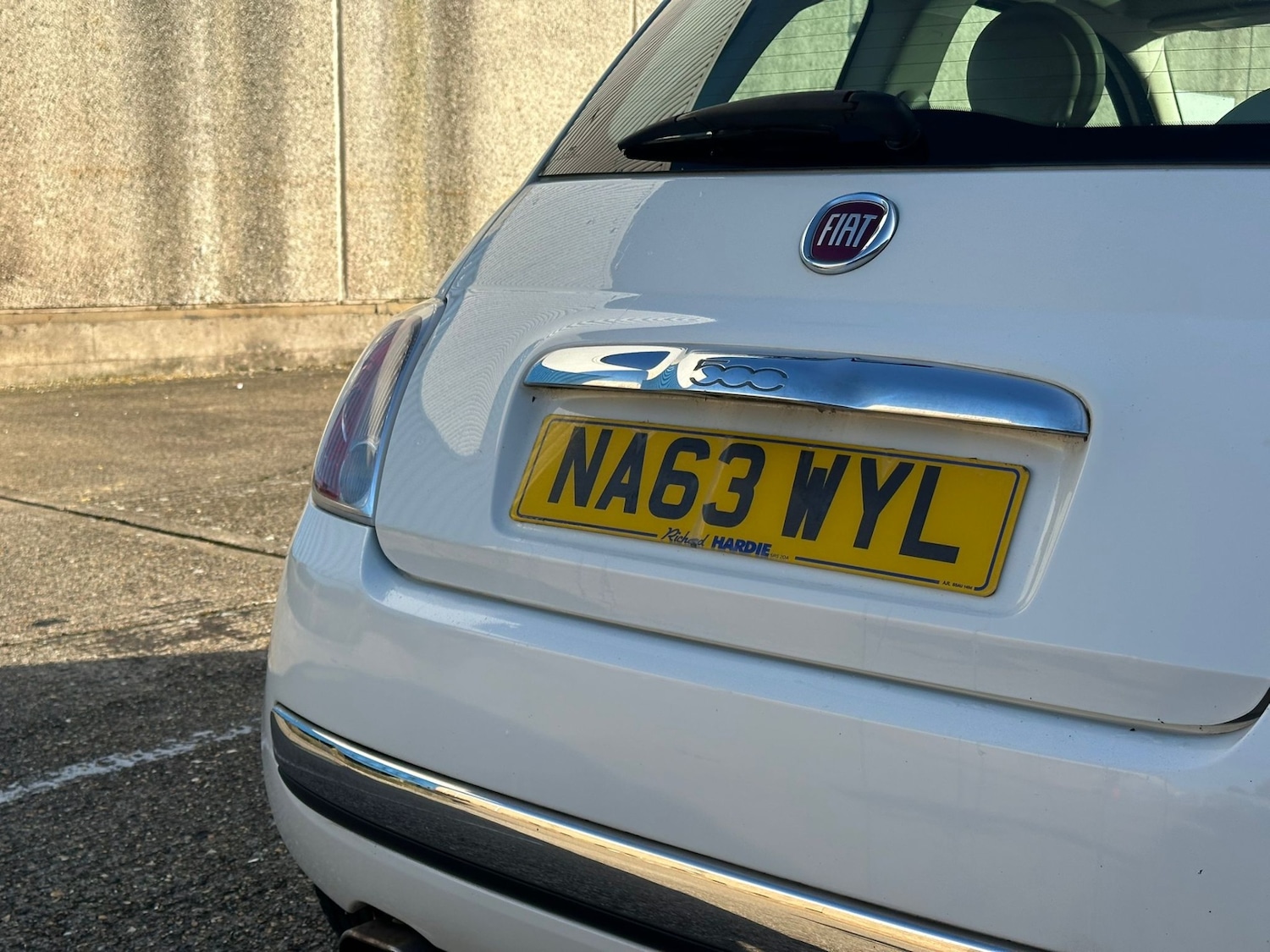 Used Fiat 500 2013 for sale - 76600007: Photo 34