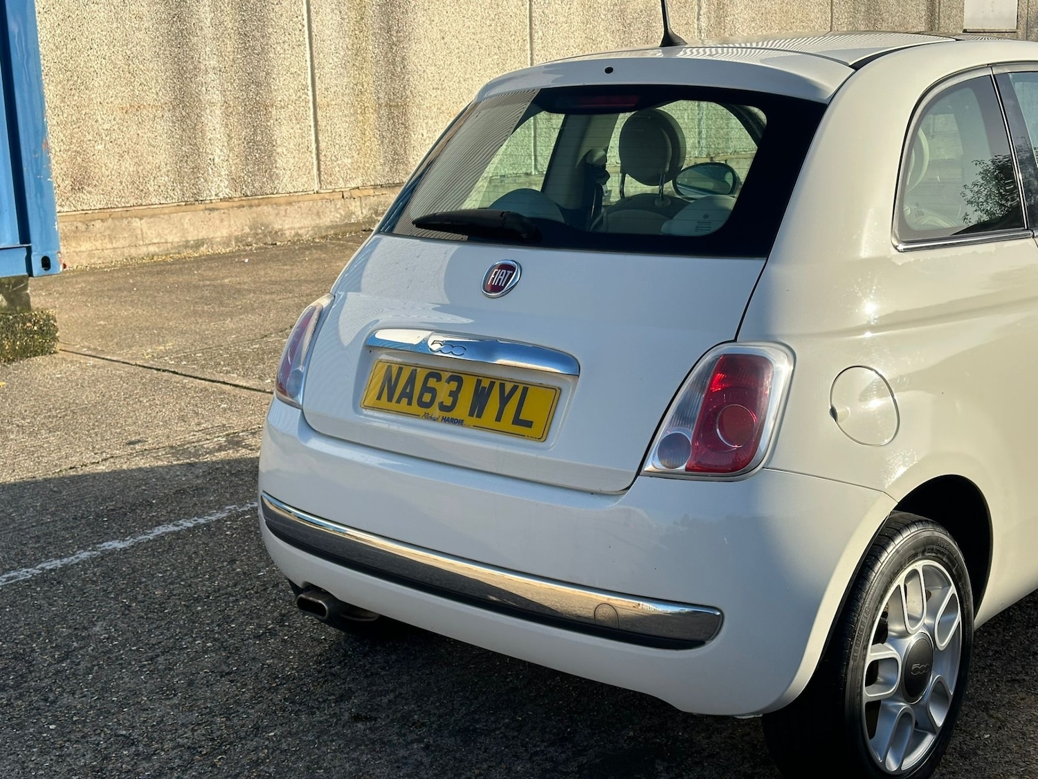 Used Fiat 500 2013 for sale - 76600007: Photo 35