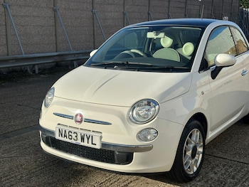 Used Fiat 500 2013 for sale - 76600007: Photo