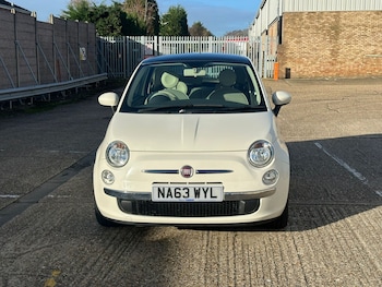 Used Fiat 500 2013 for sale - 76600007: Photo