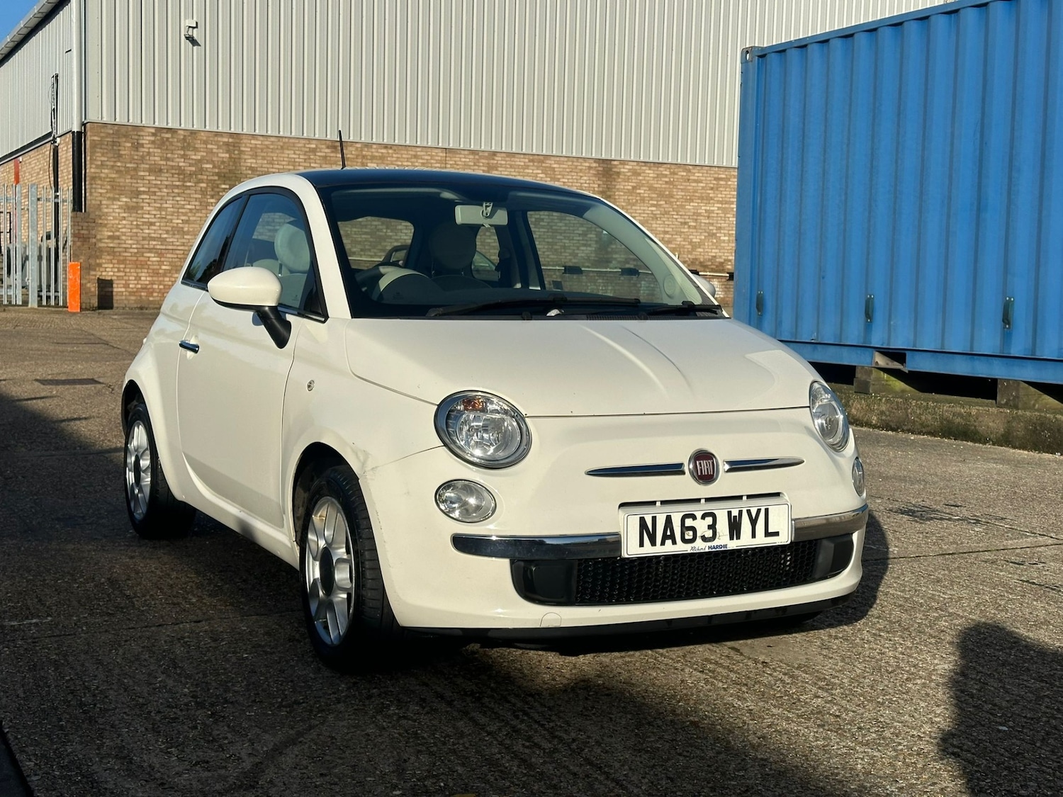 Used Fiat 500 2013 for sale - 76600007: Photo 5