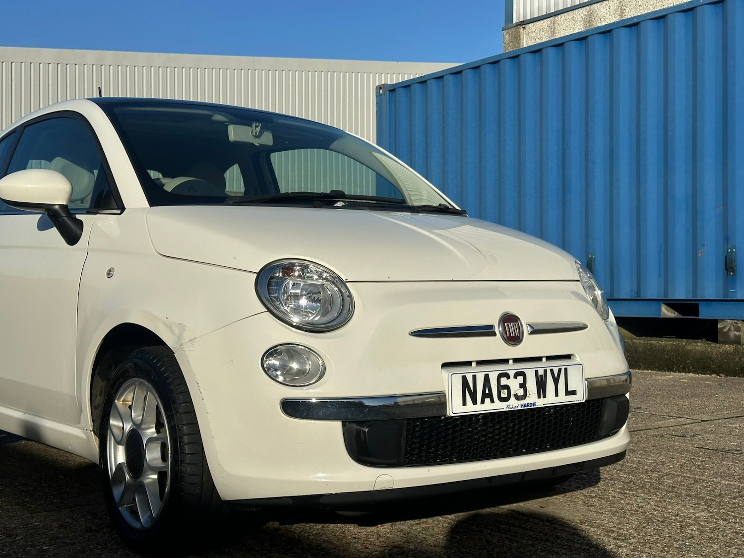 Used Fiat 500 2013 for sale - 76600007: Photo 6