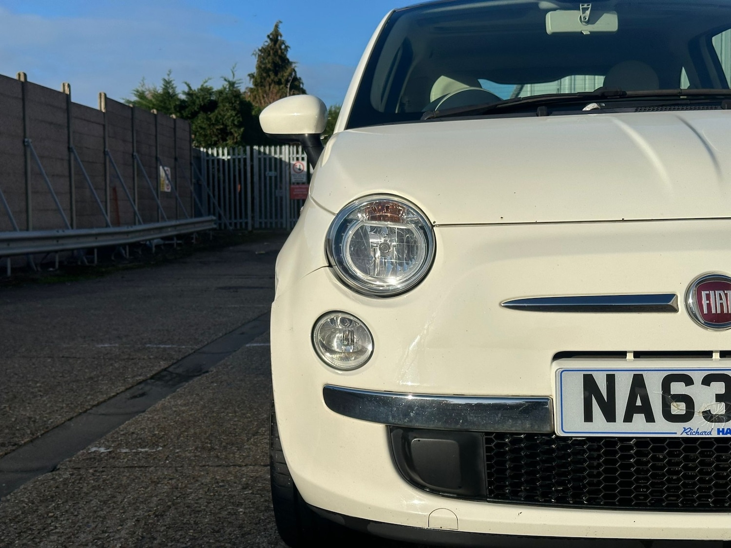 Used Fiat 500 2013 for sale - 76600007: Photo 7