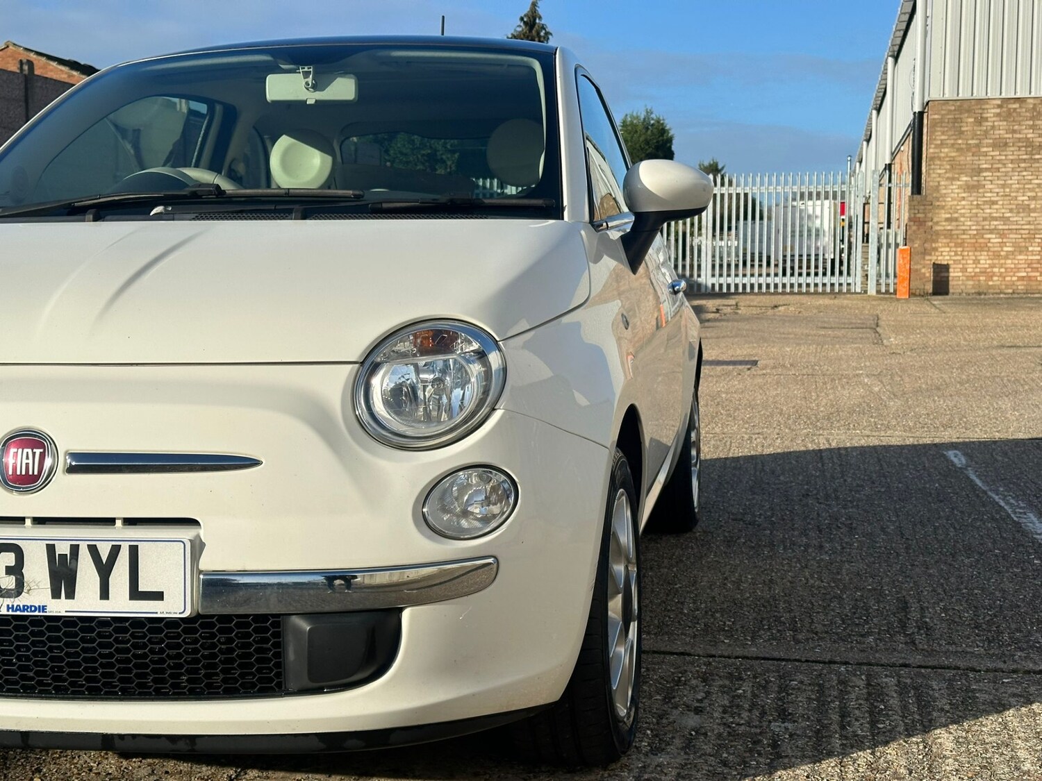 Used Fiat 500 2013 for sale - 76600007: Photo 8
