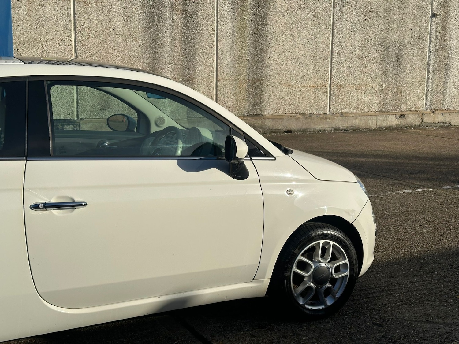 Used Fiat 500 2013 for sale - 76600007: Photo 9