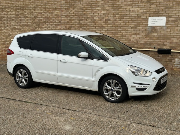 Used Ford S-Max 2011 for sale - 76143306: Photo 10
