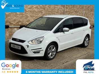 2011 (61) - 2.0 TDCi 140 Titanium 5dr
