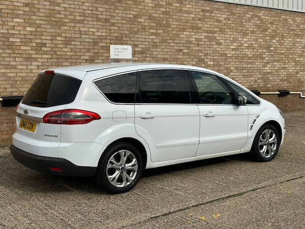 Used Ford S-Max 2011 for sale - 76143306: Photo 27