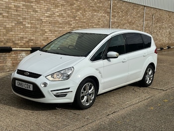 Used Ford S-Max 2011 for sale - 76143306: Photo 2