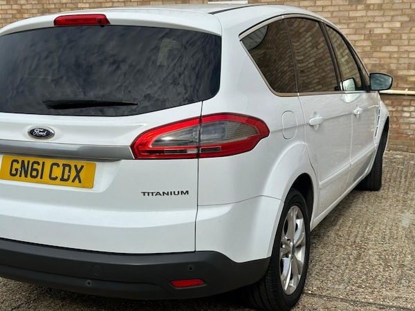 Used Ford S-Max 2011 for sale - 76143306: Photo 32