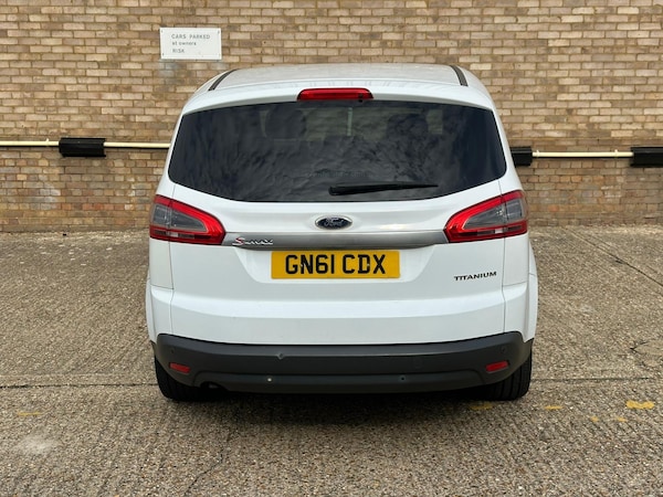 Used Ford S-Max 2011 for sale - 76143306: Photo 33