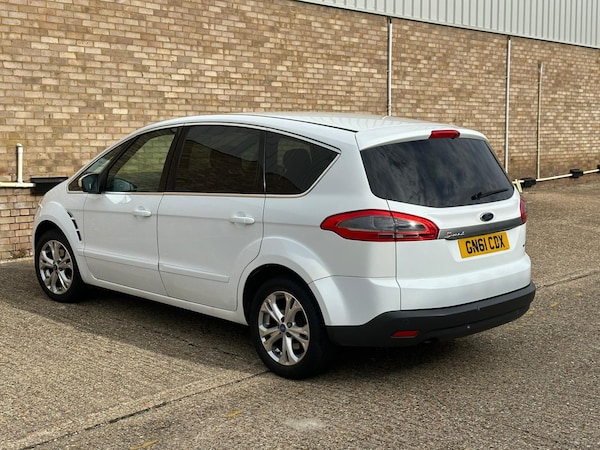 Used Ford S-Max 2011 for sale - 76143306: Photo 36