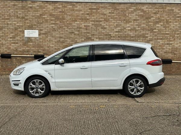 Used Ford S-Max 2011 for sale - 76143306: Photo 45