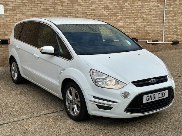 Used Ford S-Max 2011 for sale - 76143306: Photo 7