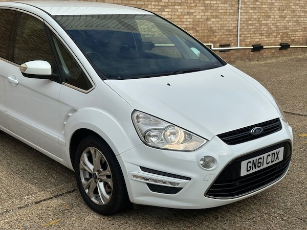 Used Ford S-Max 2011 for sale - 76143306: Photo 8