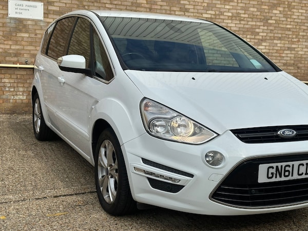Used Ford S-Max 2011 for sale - 76143306: Photo 9