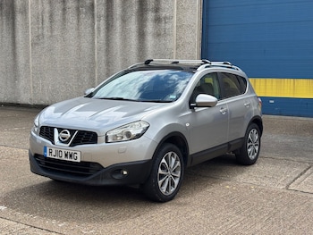 Used Nissan Qashqai 2010 for sale - 78605739: Photo