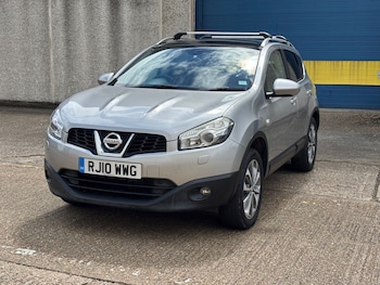 Used Nissan Qashqai 2010 for sale - 78605739: Photo
