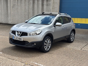 Used Nissan Qashqai 2010 for sale - 78605739: Photo