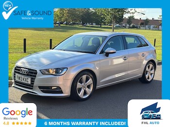 2013 (13) - 2.0 TDI Sport 5dr