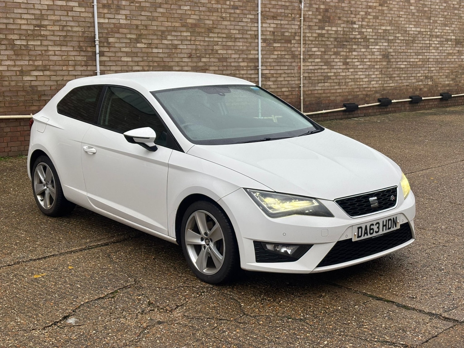 Used SEAT Leon 2013 for sale - 77210816: Photo 11