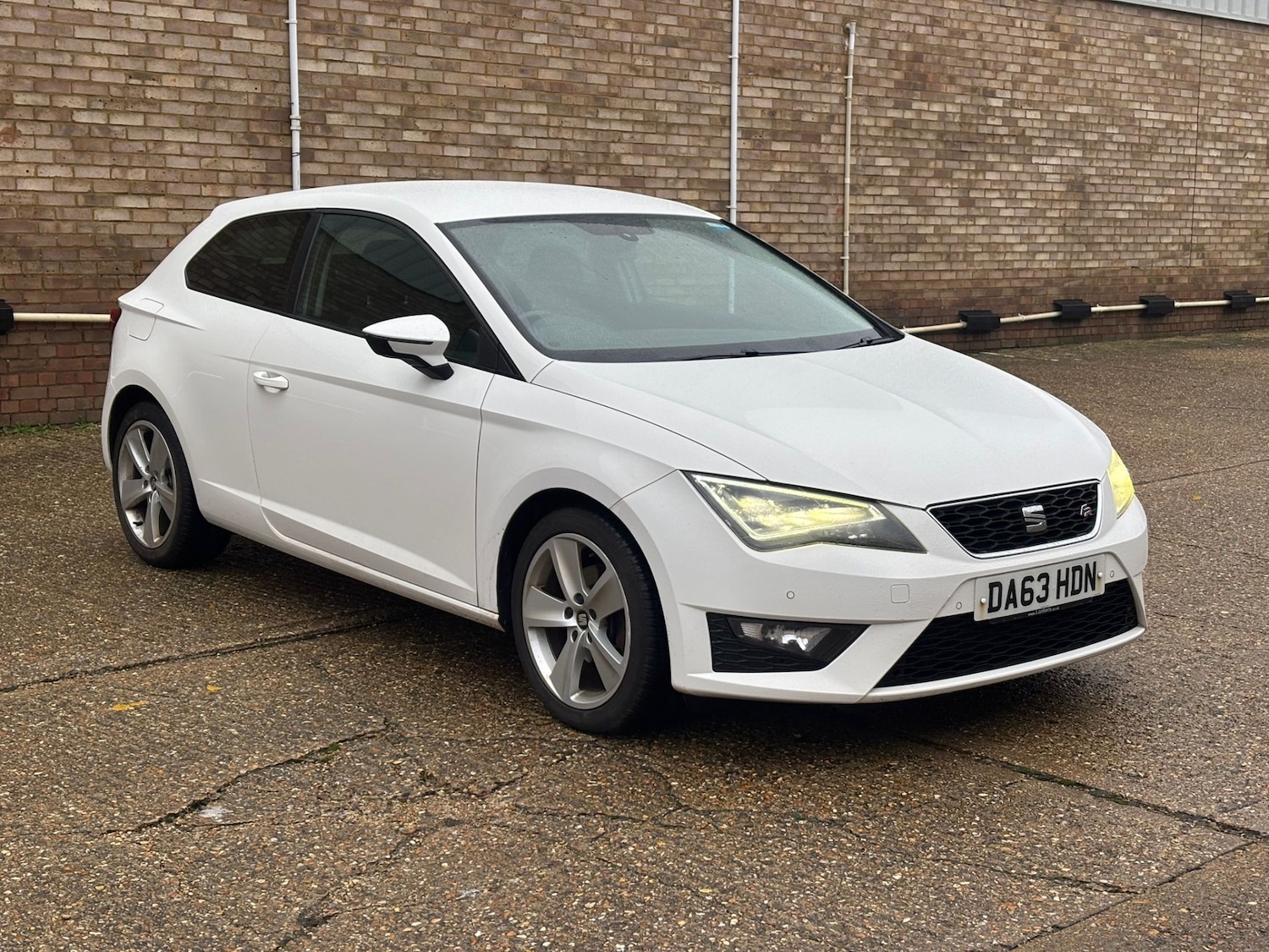 Used SEAT Leon 2013 for sale - 77210816: Photo 12