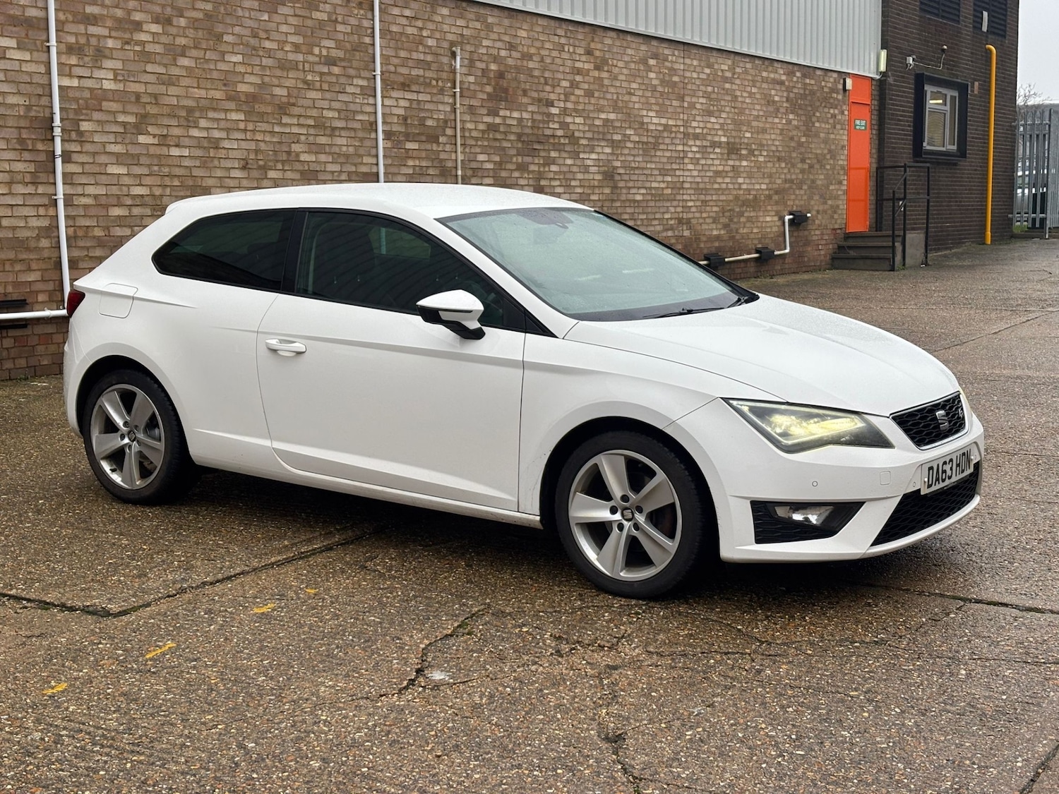 Used SEAT Leon 2013 for sale - 77210816: Photo 13