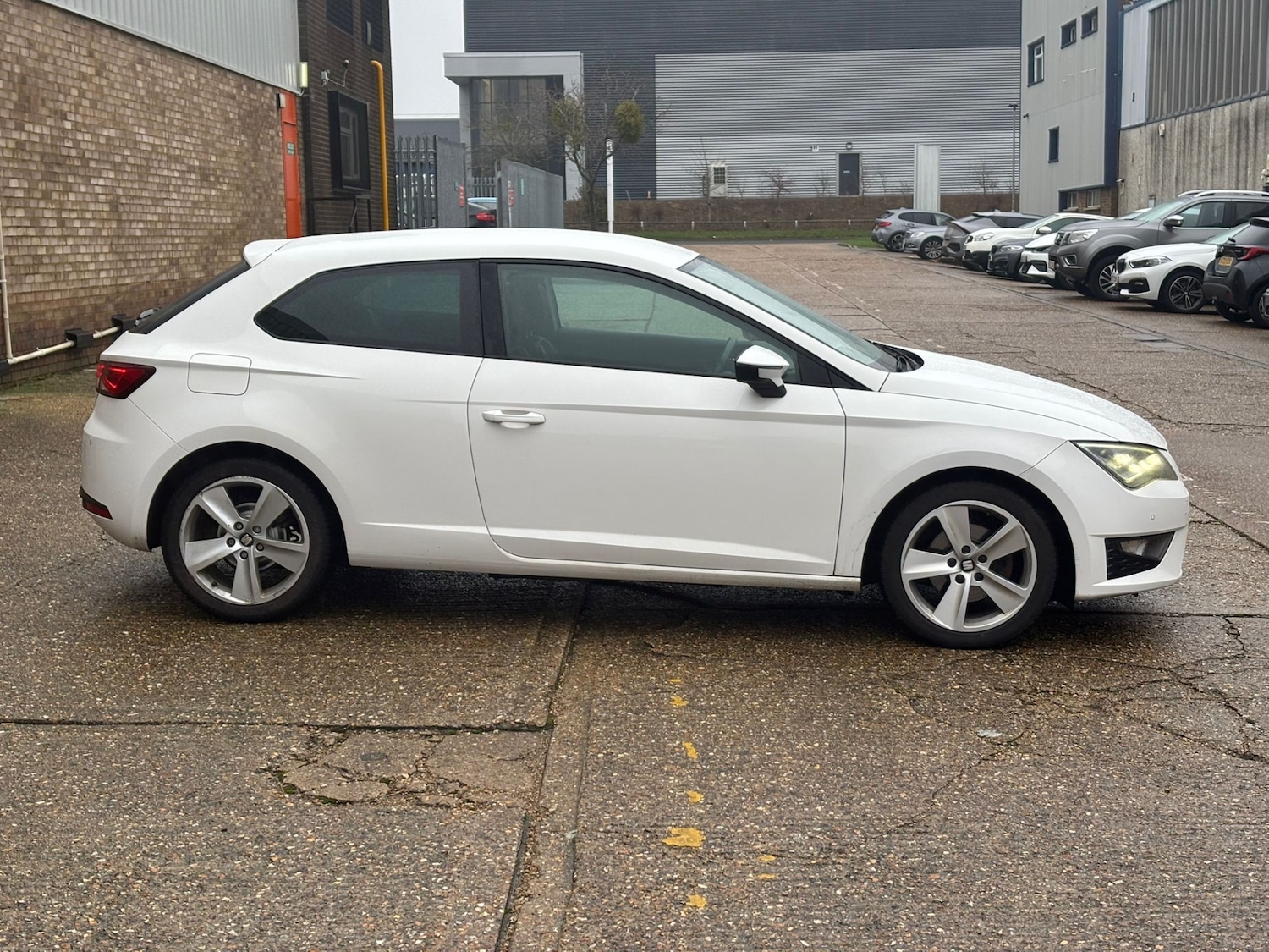 Used SEAT Leon 2013 for sale - 77210816: Photo 14