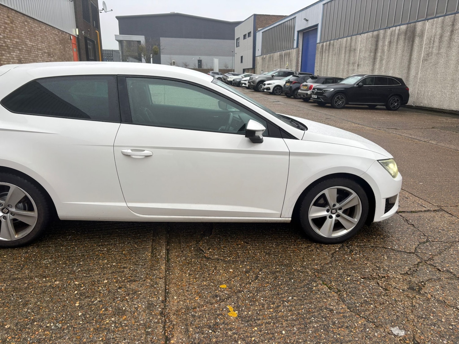 Used SEAT Leon 2013 for sale - 77210816: Photo 15