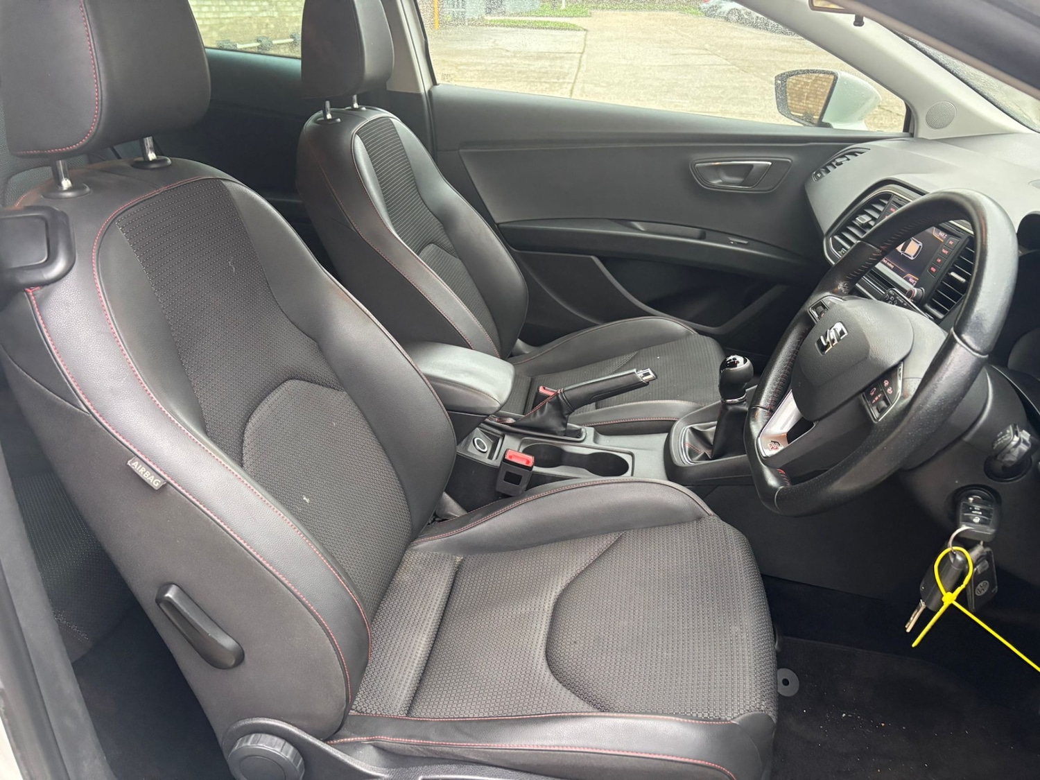 Used SEAT Leon 2013 for sale - 77210816: Photo 17